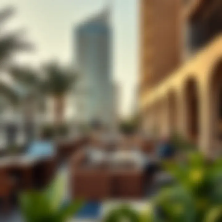 Exploring the Concept of Outdoor Sessions in Dubai's Vibrant Real Estate Market Summary