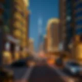 Exploring the Cost of Living in Sharjah Introduction