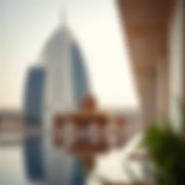 Exploring The Diverse Attractions of the UAE Summary