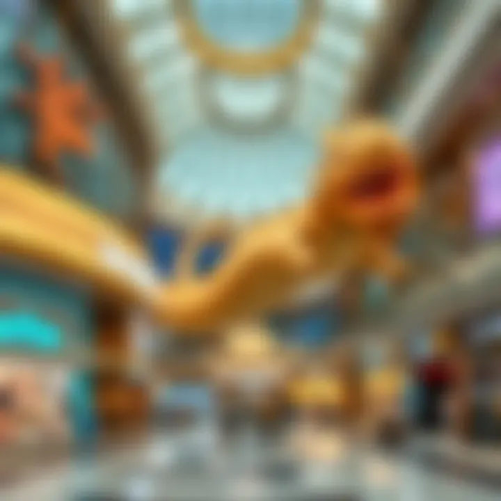 Notable Exploring the Dragon Mall: A Comprehensive Overview