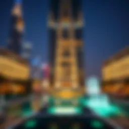 Exploring the Dubai Rolex Tower: A Beacon of Luxury and Modern Architecture Introduction