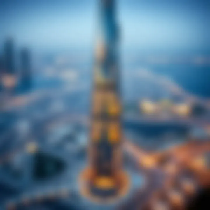 Exploring the Dubai Rolex Tower: A Beacon of Luxury and Modern Architecture Summary