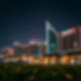Exploring the Dubai Sports City: A Multifaceted Development Introduction