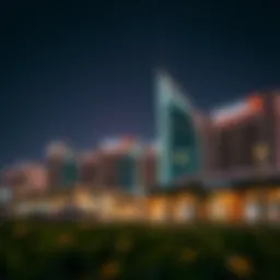 Exploring the Dubai Sports City: A Multifaceted Development Introduction