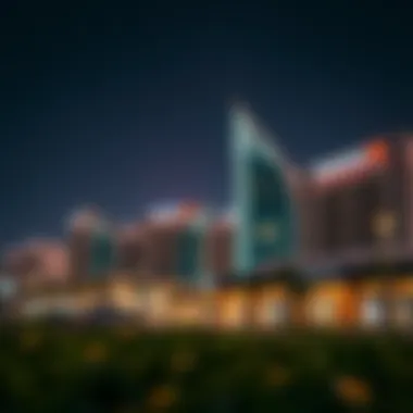 Exploring the Dubai Sports City: A Multifaceted Development Introduction Exploring the Dubai Sports City: A Multifaceted Development Introduction