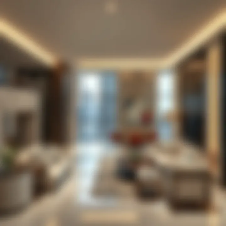 Exploring the Floor Plan of Harbour Point Tower 2 Summary