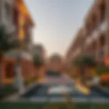 Exploring the Geographic Context of Emirates Hills Introduction