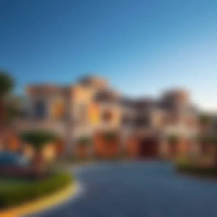 Notable Exploring the Geographic Context of Emirates Hills