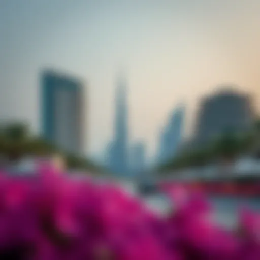 Exploring the Geographic Significance of Dubai Islands Introduction