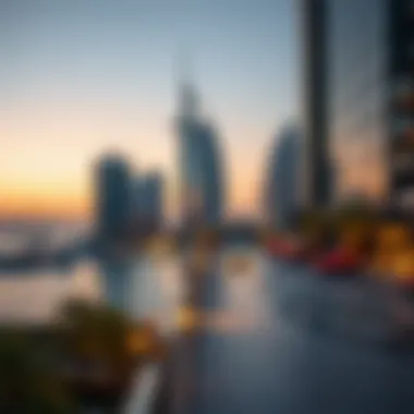 Exploring the Geographic Significance of Dubai Islands Summary