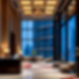 Exploring the Grand Hyatt Dubai Healthcare City: A Comprehensive Overview Introduction
