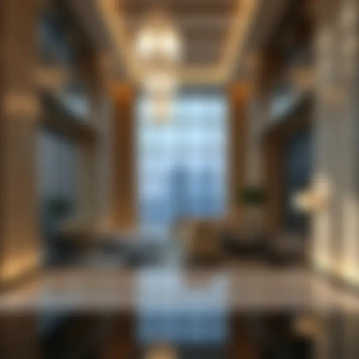 Notable Exploring the Grand Hyatt Dubai Healthcare City: A Comprehensive Overview