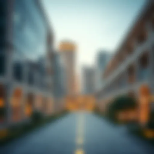Exploring the Journey from Al Quoz to Sharjah: Insights into Transition and Urban Development Introduction