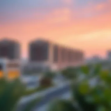 Exploring the Journey from Al Quoz to Sharjah: Insights into Transition and Urban Development Summary