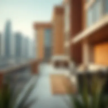 Exploring the Landscape of Worker Accommodation in Dubai Summary
