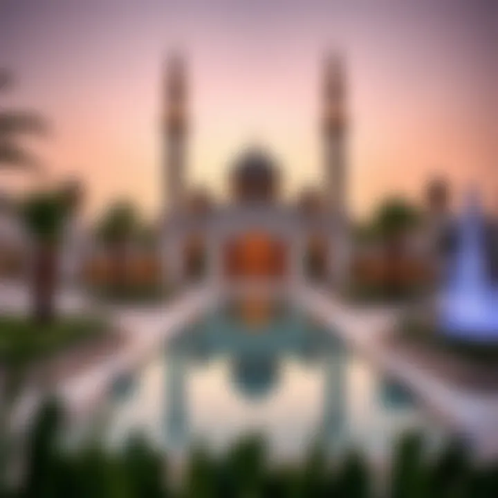 Exploring the Most Visited Places in Dubai Summary