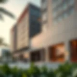 Exploring the New Al Nahda Building: A Comprehensive Insight Introduction