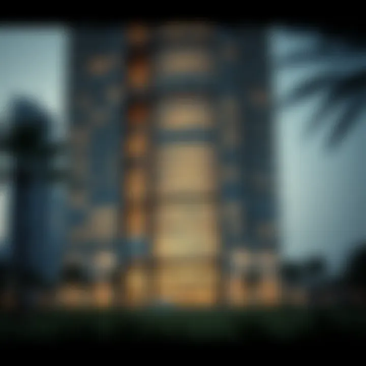 Exploring the New Al Nahda Building: A Comprehensive Insight Summary