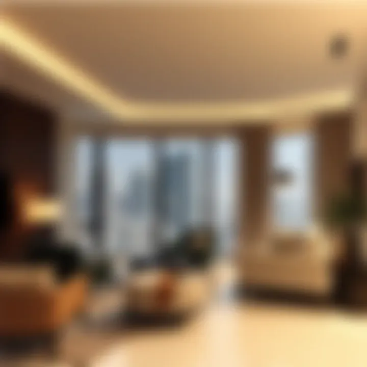 Exploring the Real Estate Landscape: Two-Bedroom Apartments in Dubai Summary