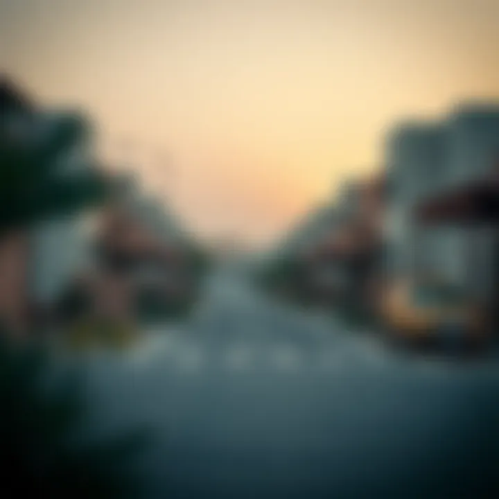 Exploring the Sarab Community in Aljada: A Comprehensive Overview Introduction