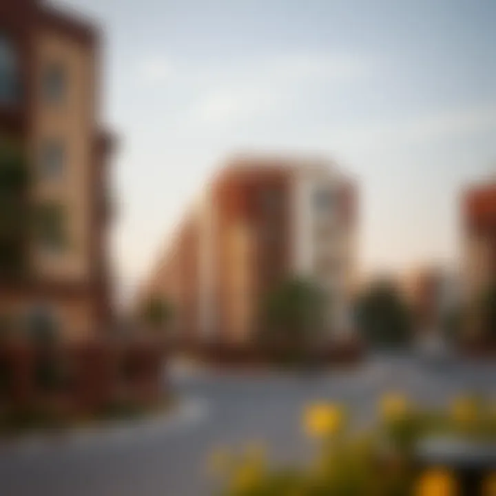 Exploring the Sarab Community in Aljada: A Comprehensive Overview Summary