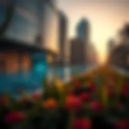 Exploring the Significance of Wasl Crystal in Dubai's Real Estate Landscape Introduction