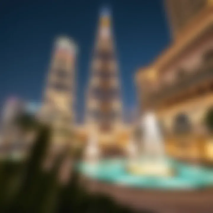 Exploring the Significance of Wasl Crystal in Dubai's Real Estate Landscape Summary
