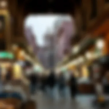 Notable Exploring the Souks of the UAE: A Cultural and Economic Nexus