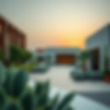Exploring The Studio Landscape in Al Quoz Summary