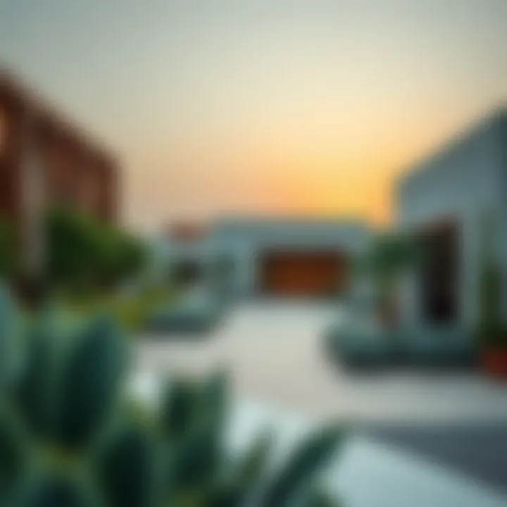 Exploring The Studio Landscape in Al Quoz Summary