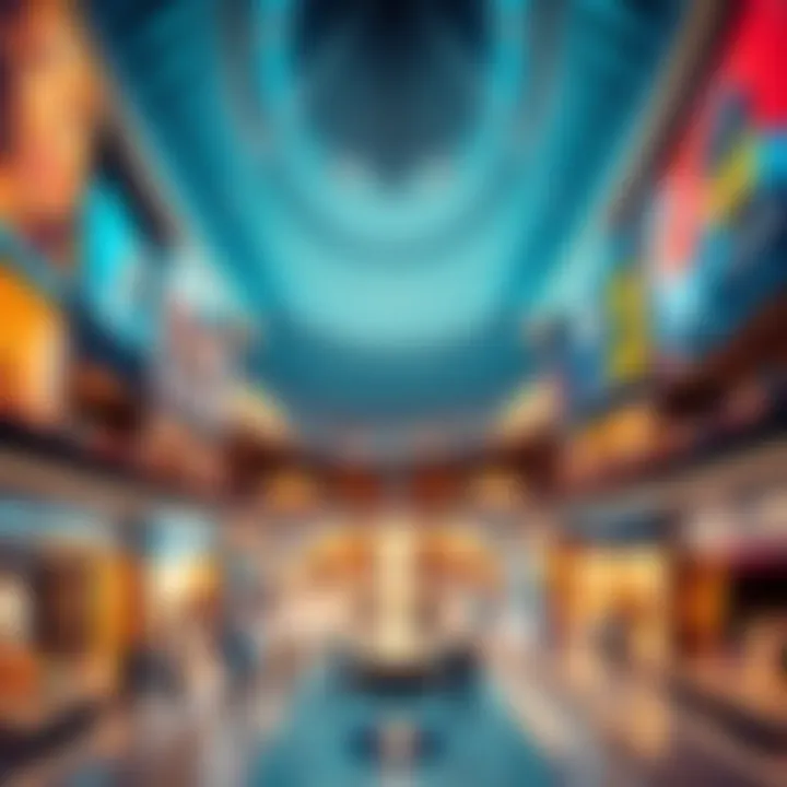 Notable Exploring the Vastness of Dubai Mall: A Comprehensive Overview