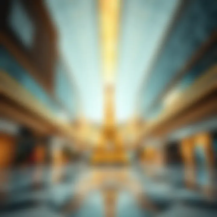 Exploring the Vastness of Dubai Mall: A Comprehensive Overview Summary