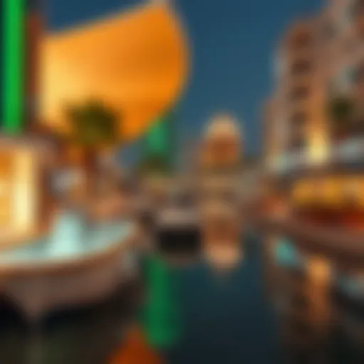 Exploring the Vibe of Dubai Creek Al Seef: A Comprehensive Overview Introduction