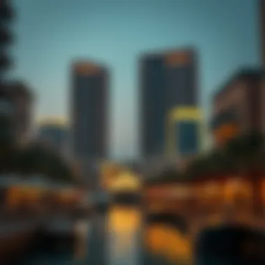 Exploring the Vibe of Dubai Creek Al Seef: A Comprehensive Overview Summary Exploring the Vibe of Dubai Creek Al Seef: A Comprehensive Overview Summary
