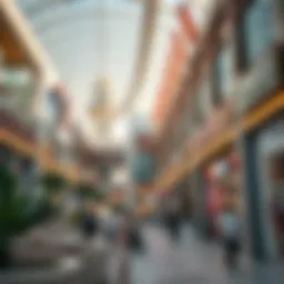 Exploring Threads Cityland Mall: A Fusion of Culture and Commerce Introduction