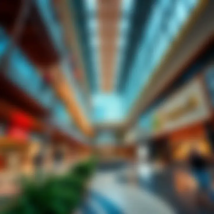 Notable Exploring Threads Cityland Mall: A Fusion of Culture and Commerce