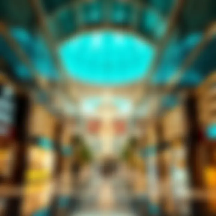 Exploring Threads Cityland Mall: A Fusion of Culture and Commerce Summary