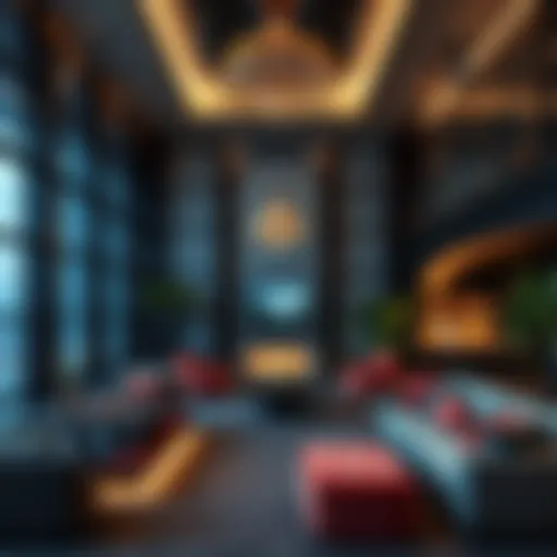 Exploring تلال مردف افنيو: A Comprehensive Overview Introduction