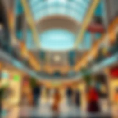 Notable Exploring Town Square Mall: A Nexus of Retail and Community in Dubai