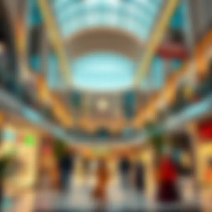 Notable Exploring Town Square Mall: A Nexus of Retail and Community in Dubai