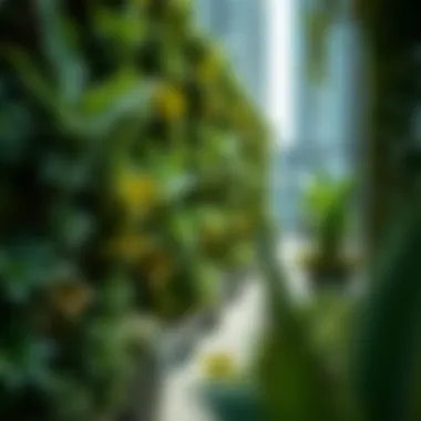 Notable Exploring Vertical Gardens: A Green Solution for Urban Spaces