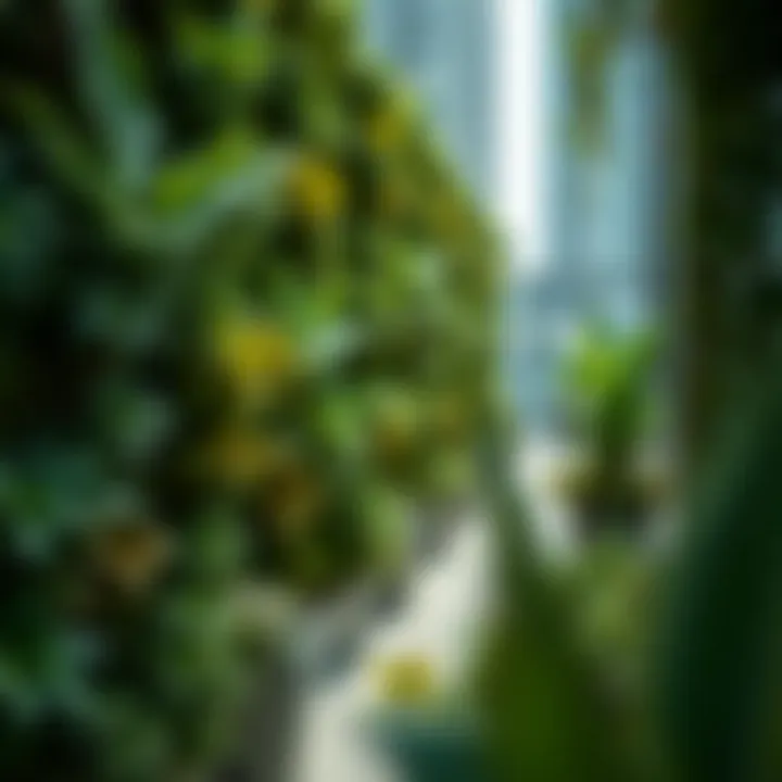 Notable Exploring Vertical Gardens: A Green Solution for Urban Spaces