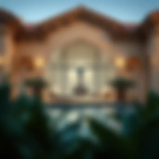 Exploring Villas for Rent in Dubai: A Comprehensive Guide Introduction