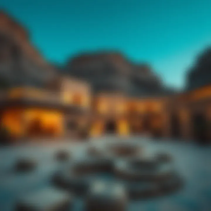 Cultural heritage sites in Wadi Al Shabak