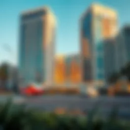 Exploring Wasl Port Views Building Five: A Comprehensive Analysis Introduction