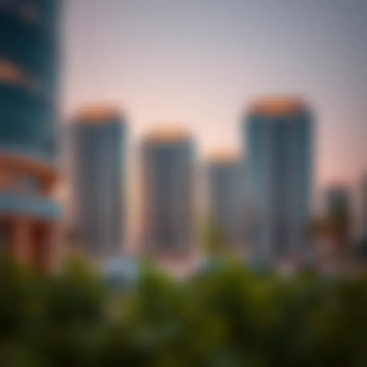 Notable Exploring Wasl Port Views Building Five: A Comprehensive Analysis