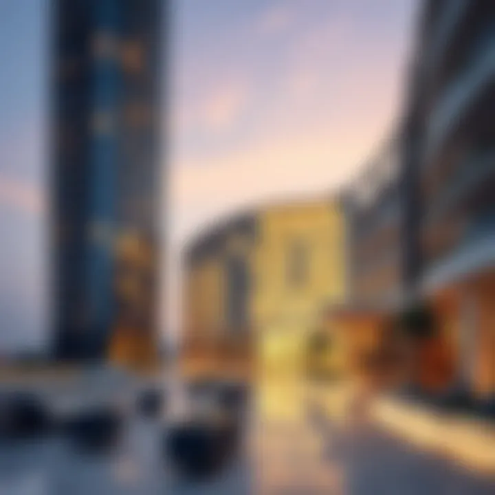 Exploring Wasl Port Views Building Five: A Comprehensive Analysis Summary