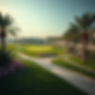 Exploring Yas Golf: An Insight into One of Dubai's Premier Golf Courses Introduction Exploring Yas Golf: An Insight into One of Dubai's Premier Golf Courses Introduction
