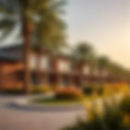 Exploring Zaabeel Park: A Green Oasis in Dubai Introduction