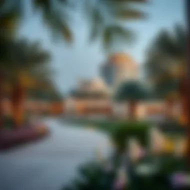 Notable Exploring Zaabeel Park: A Green Oasis in Dubai